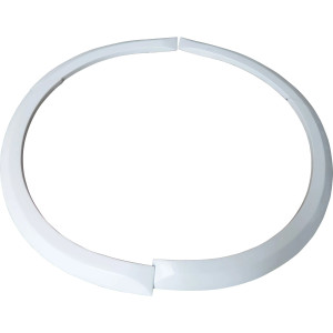 FRP MD Wide Body Fender Flares (front) > Jaguar I-Pace 2019-2021 - image 1