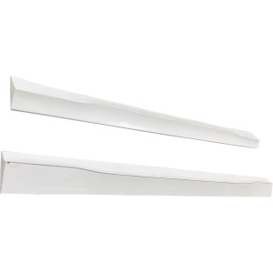 FRP MD Side Skirts > Jaguar I-Pace 2019-2021 - image 1