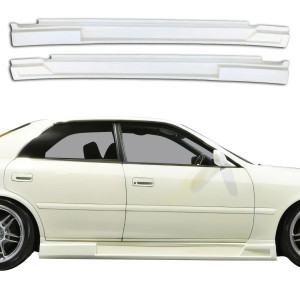 ModeloDrive FRP ORI RACE Side Skirts > Toyota Chaser (JZX100) 1997-2001 - image 1