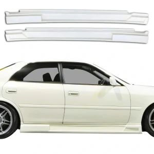 FRP ORI RACE Side Skirts > Toyota Chaser (JZX100) 1997-2001 - image 1