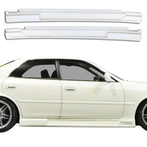 ModeloDrive FRP ORI RACE Side Skirts > Toyota Chaser (JZX100) 1997-2001 - image 1