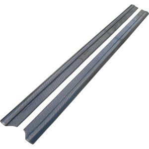 Carbon Fiber FEE Side Skirt Splitters > Honda S2000 (AP1) 2000-2009 - image 1