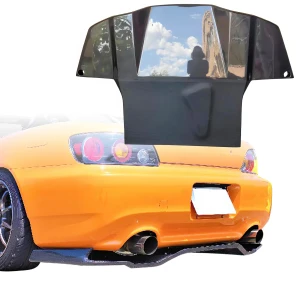 Carbon Fiber VOLT Diffuser (rear) > Honda S2000 (AP1) 2000-2009 - image 1