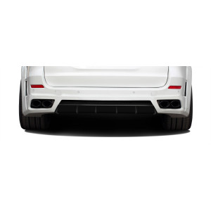 2014-2018 BMW X5 F15 AF-1 Wide Body Rear Diffuser ( GFK ) - 1 Piece (S) - image 1