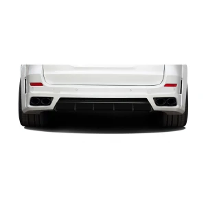 2014-2018 BMW X5 F15 AF-1 Wide Body Rear Diffuser ( GFK ) - 1 Piece (S) - image 1