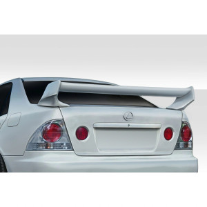 2000-2005 Lexus IS Series IS300 C1 Rear Wing Spoiler - 1 Piece - image 1