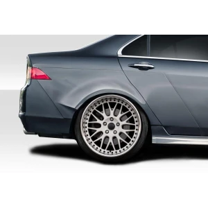 2004-2008 Acura TSX Circuit Fender Flare - image 1