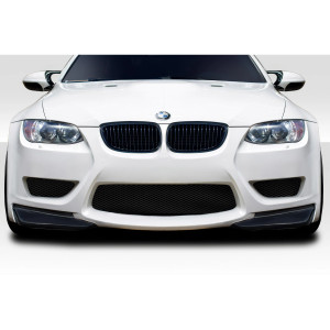 2008-2013 BMW M3 E90 E92 E93 ER-M Front Bumper - 1 Piece - image 1