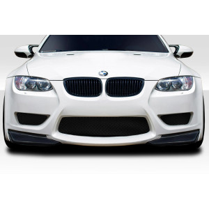 2008-2013 BMW M3 E90 E92 E93 ER-M Front Bumper - 1 Piece - image 1