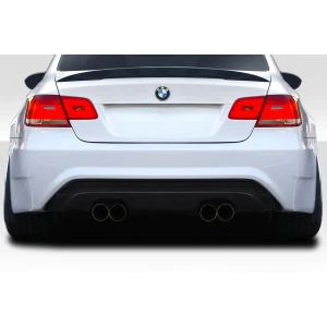 2008-2013 BMW M3 ER-M Rear Bumper - image 1