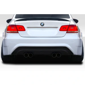 2008-2013 BMW M3 E92 2DR Coupe ER-M Rear Bumper - 1 Piece - image 1