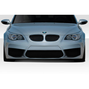 2004-2010 BMW 5 Series E60 Duraflex F90 M5 Look Front Bumper - 1 Piece - image 1