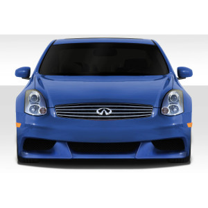 2003-2007 Infiniti G Coupe G35 IPL Look Front Bumper - 1 Piece - image 1