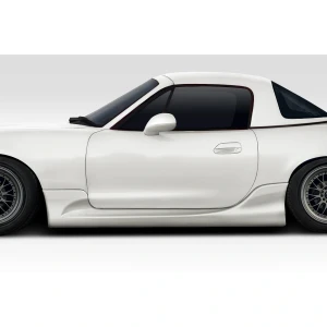 1999-2005 Mazda Miata MX-5 M1 Speed Side Skirts Rocker Panels - 2 Piece - image 1