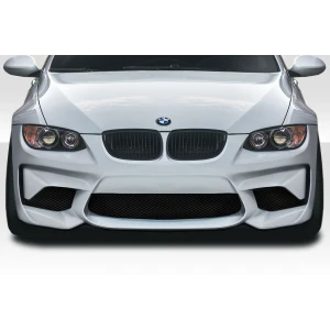 2011-2013 BMW 3 Series E92 2DR E93 Convertible M2 Look Front Bumper - 1 Piece - image 1