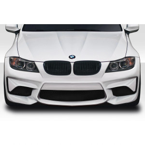 2009-2011 BMW 3 Series E90 M2 Look Front Bumper - 1 Piece - image 1