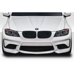 2009-2011 BMW 3 Series E90 Duraflex M2 Look Front Bumper - 1 Piece - image 1