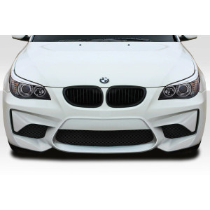 2004-2010 BMW 5 Series E60 M2 Look Front Bumper - 1 Piece - image 1