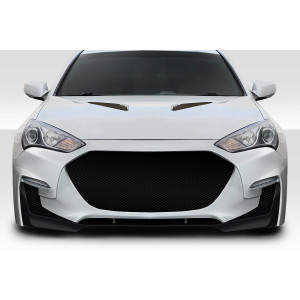 2013-2016 Hyundai Genesis Coupe 2DR MSR Front Bumper - 1 Piece - image 1
