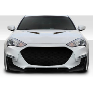2013-2016 Hyundai Genesis Coupe 2DR Duraflex MSR Front Bumper - 1 Piece - image 1
