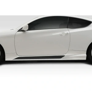 2010-2016 Hyundai Genesis Coupe 2DR MSR Side Skirts Rocker Panels - 2 Piece - image 1