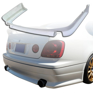 FRP WAL SPOR Rear Lip Valance > Lexus GS300 1998-2005 - image 1
