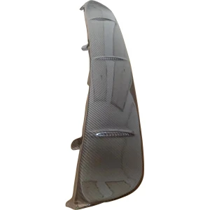 Carbon Fiber OER Rear Diffuser > Porsche Panamera 2010-2016 - image 1