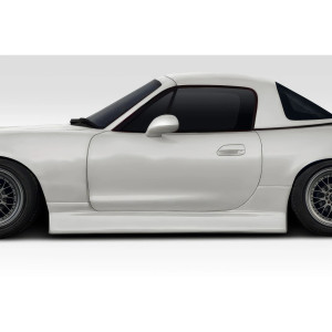 1999-2005 Mazda Miata Duraflex B Sport Side Skirts Rocker Panels - 2 Piece - image 1