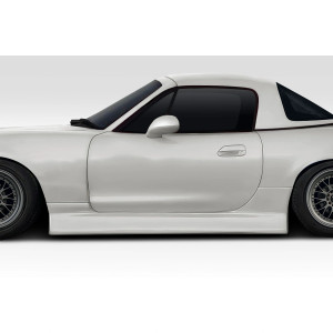 1999-2005 Mazda Miata B Sport Side Skirts Rocker Panels - 2 Piece - image 1