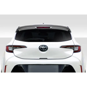 2019-2023 Toyota Corolla BZ Rear Wing - image 1
