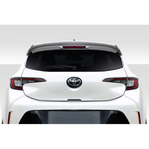 2019-2023 Toyota Corolla HB BZ Rear Wing Spoiler - 1 Piece - image 1
