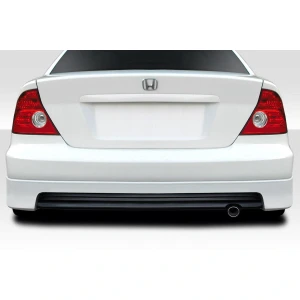 2001-2005 Honda Civic H Tech Rear Lip - image 1