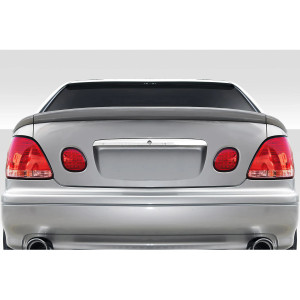 1998-2005 Lexus GS Series GS300 GS400 GS430 Duraflex J Spec Rear Wing Spoiler - 3 Piece - image 1