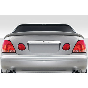 1998-2005 Lexus GS Series GS300 GS400 GS430 J Spec Rear Wing Spoiler - 3 Piece - image 1