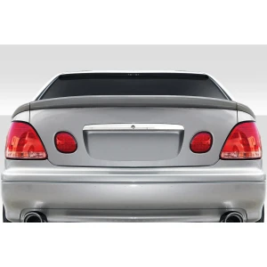 1998-2005 Lexus GS Series GS300 GS400 GS430 J Spec Rear Wing Spoiler - 3 Piece - image 1