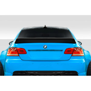 2007-2013 BMW 3 Series E92 E93 2DR Convertible RBS Rear Wing Spoiler- 1 Piece - image 1