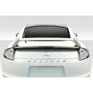 2006-2012 Mitsubishi Eclipse Spirit V2 Rear Wing Spoiler - 1 Piece - image 1