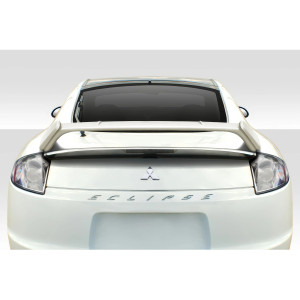 2006-2012 Mitsubishi Eclipse Duraflex Spirit V2 Rear Wing Spoiler - 1 Piece - image 1