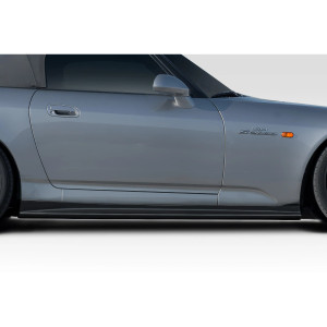 2000-2009 Honda S2000 Duraflex VTX V1 Side Skirts Rocker Panels - 2 Piece - image 1