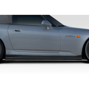 2000-2009 Honda S2000 VTX V1 Side Skirts Rocker Panels - 2 Piece - image 1