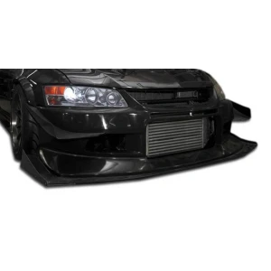 2003-2006 Mitsubishi Evolution VT-X Front Lip - image 1
