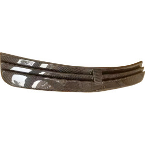 Carbon Fiber TART GT Bumper Grille > Porsche 911 (996) 2002-2004 - image 1