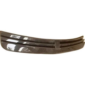 Carbon Fiber TART GT Bumper Grille > Porsche 911 (996) 2002-2004 - image 1