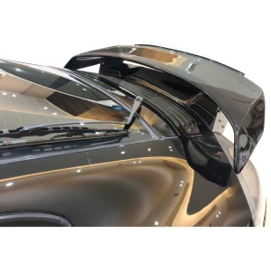 Carbon Fiber TART GT Narrow Body Engine Lid Trunk w Wing w Flap > Porsche 911 (996) 1999-2001 - image 1