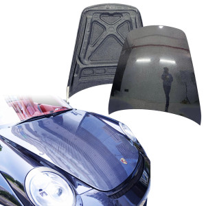 Carbon Fiber OER Hood Frunk (front) > Porsche 911 (997) 2005-2012 - image 1