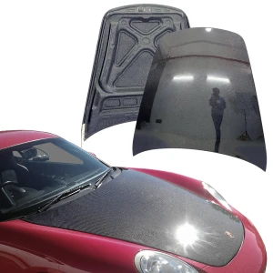 Carbon Fiber OER Hood Frunk (front) > Porsche Boxster (987) 2005-2012 - image 1