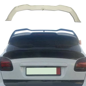 FRP MANS Roof Wing Spoiler > Porsche Cayenne (958) 2011-2018 - image 1