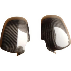 Carbon Fiber Mirror Covers > Porsche Cayenne (958) 2011-2018 - image 1