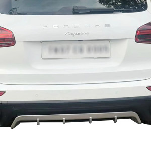 FRP TART Rear Diffuser > Porsche Cayenne (958) 2015-2018 - image 1
