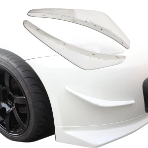 FRP NISM V2 Canards > Nissan 350Z (Z33) 2003-2008 - image 1